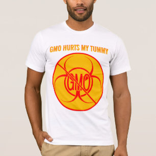 No hay Camisetas de GMO personalizados por Biopeli