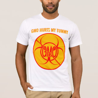 No hay Camisetas de GMO personalizados por Biopeli