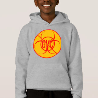 No hay Camisetas de OGM en peligro de biología en