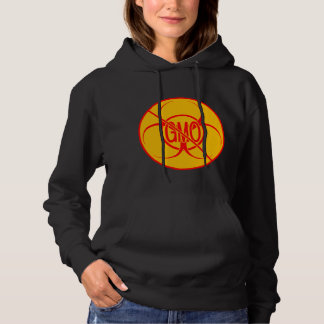 No hay Camisetas GMO Hoodie Bio Hazard GMO