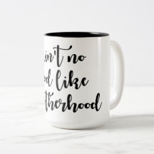 No hay capilla como la taza de café Dos-Entonada