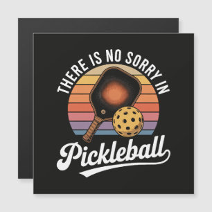 No Hay Disculpas En Pickleball