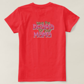 No hay dragón en la camiseta