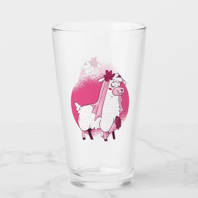 No hay ducha de Boda divertida Lama BRIDE (Anverso)