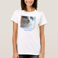 No Hay Excusa Para La Camiseta De Abuso Animal