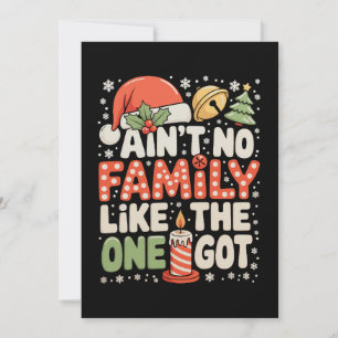 No hay familia como la que tengo Navidades navidad