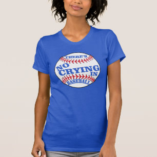 NO HAY GRITERÍO en camiseta del BÉISBOL