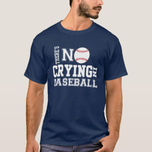 NO HAY GRITERÍO en camiseta del BÉISBOL