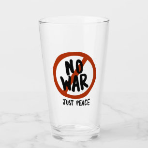 No hay guerra, sólo paz