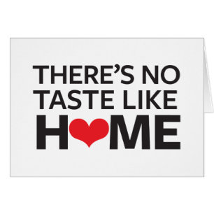 No hay gusto como hogar