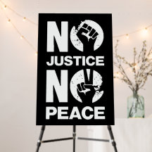 No hay justicia ni paz