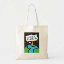 No hay la bolsa de asas del planeta B