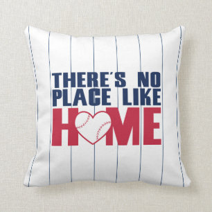 No hay lugar como la almohada CASERA del corazón