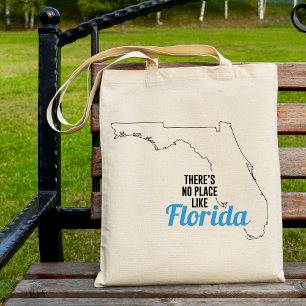 No hay lugar como la bolsa de té de Florida, regal