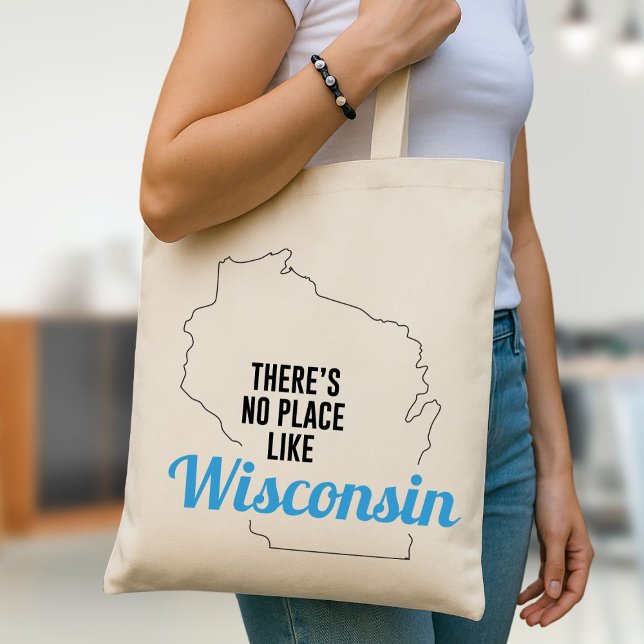 No hay lugar como la bolsa de té de Wisconsin, el  (Subido por el creador)