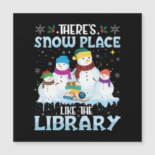 No hay lugar como la Navidad de la Biblioteca neva