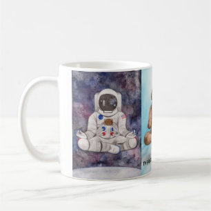 No Hay Lugar Como Om - Copa De Té De Café Mug