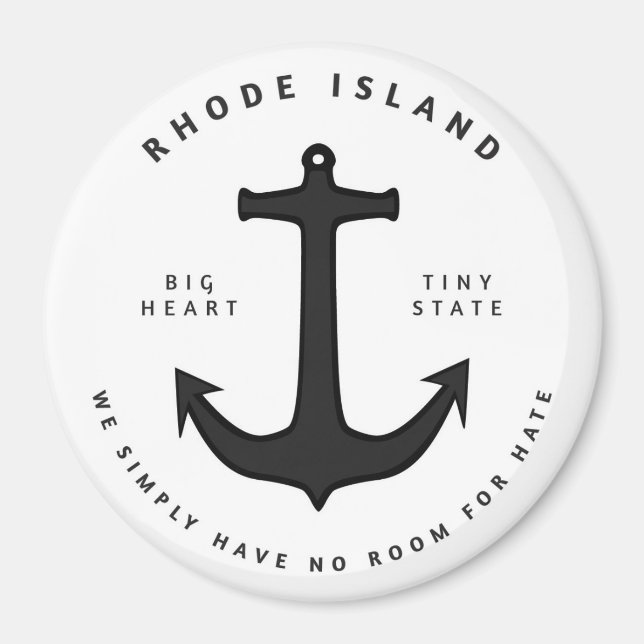 No hay lugar para el imán del odio (Frente)