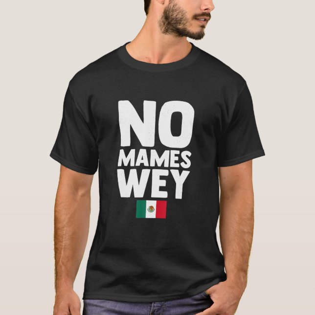 No hay maricas con la camiseta (Anverso)