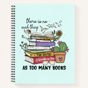 No hay nada como tantos libros