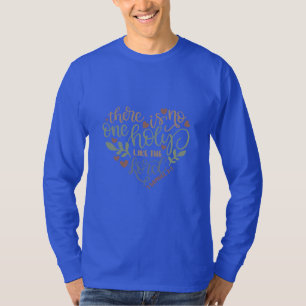 No hay nada parecido a la camiseta básica de manga