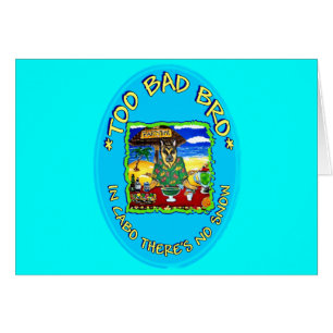 NO HAY NIEVE EN CABO