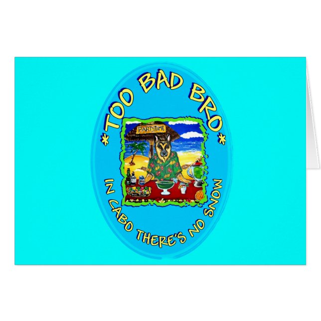 NO HAY NIEVE EN CABO (Anverso (Horizontal))