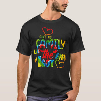 No Hay Ninguna Familia Como La Que Tengo Camiseta