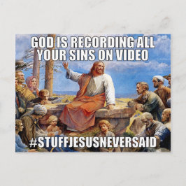 No hay ninguna postal de errores (SJNS)