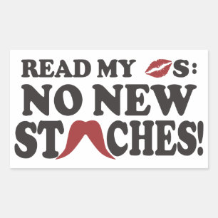 No hay nuevos pegatinas de personalizados de stach