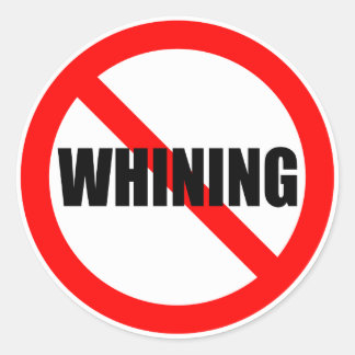 No hay Pegatina irritante