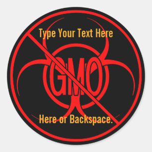 No hay Pegatinas de advertencia de Pegatinas de GM