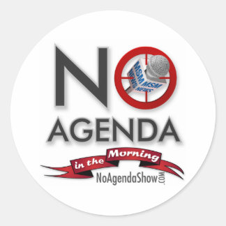 No hay Pegatinas del programa