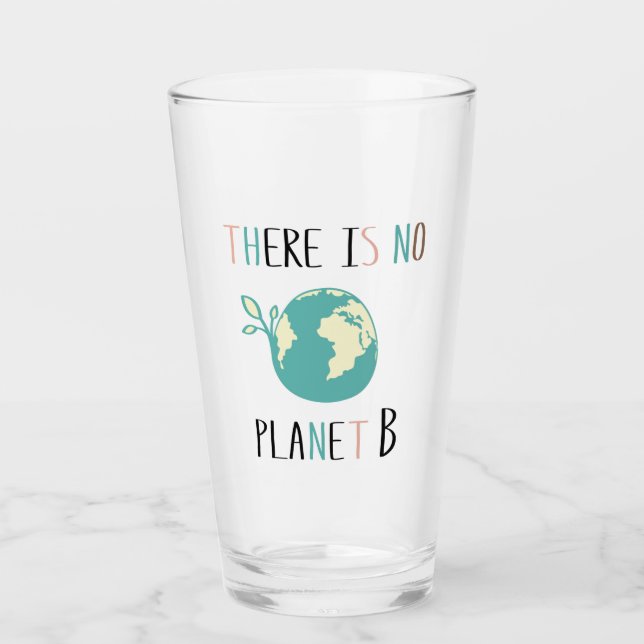 No Hay Planeta B (Anverso)