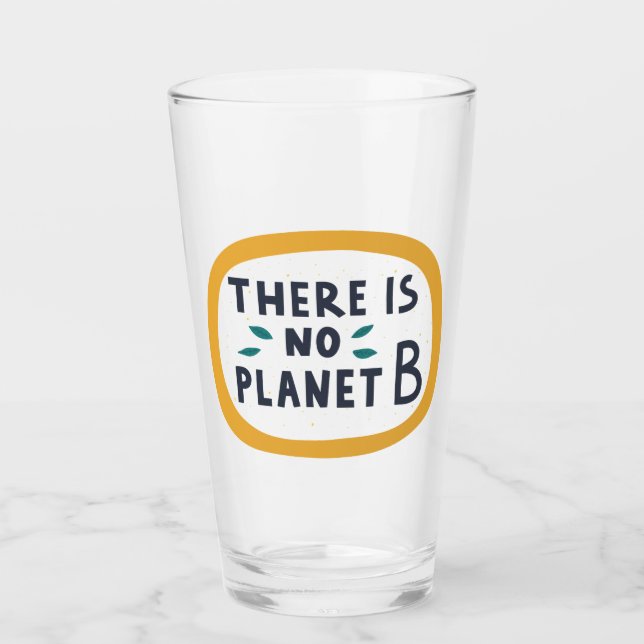 No Hay Planeta B (Anverso)