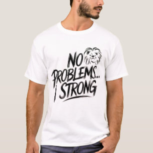 No hay problema con la camiseta