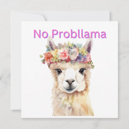 NO HAY PROBLEMA - CUANDO TIENES TARJETA JESÚS