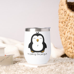 No Hay Que Escarbar El Pingüino