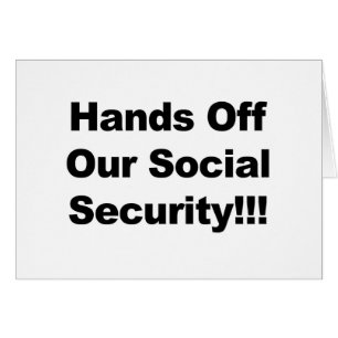No hay que intervenir en la seguridad social