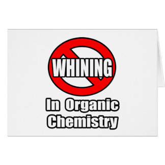 No Hay Quebrantamientos En La Química Orgánica