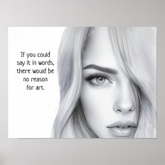 NO HAY RAZÓN PARA EL ARTE —