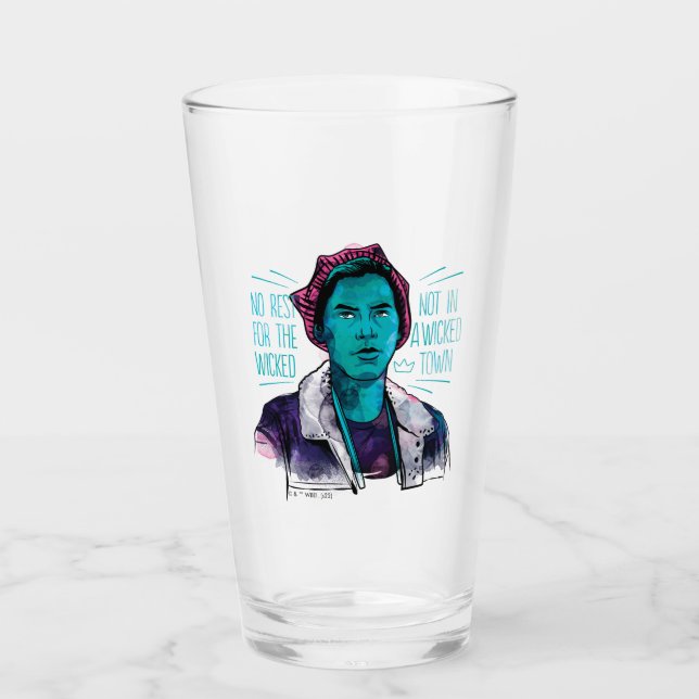 No Hay Resto Para Los Malvados (Anverso)