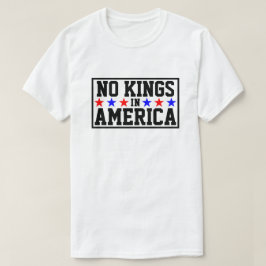 No hay reyes en la camiseta de Estados Unidos