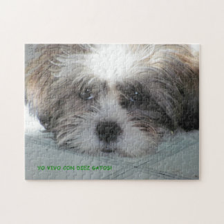 No hay rompecabezas feliz