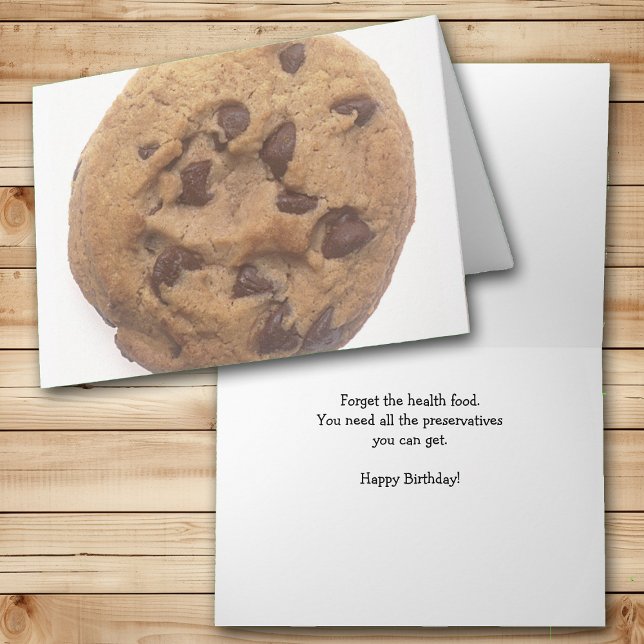 No hay tarjeta de cumpleaños de alimentos para la  (Subido por el creador)