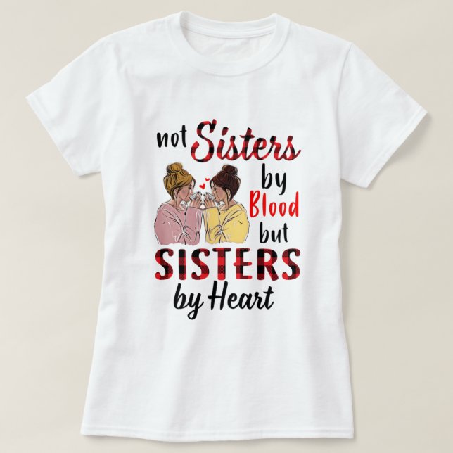 No hermana por sangre sino hermana por camisa de c (Diseño del anverso)