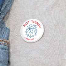 No Hoy, Fascista - Audaz Botón Águila