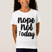 No, hoy no es diseño de camisetas para mujeres