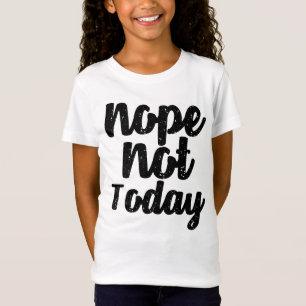 No, hoy no es diseño de camisetas para mujeres