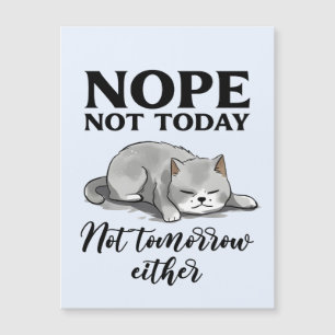 No Hoy, No Mañana - Gato Sleepe